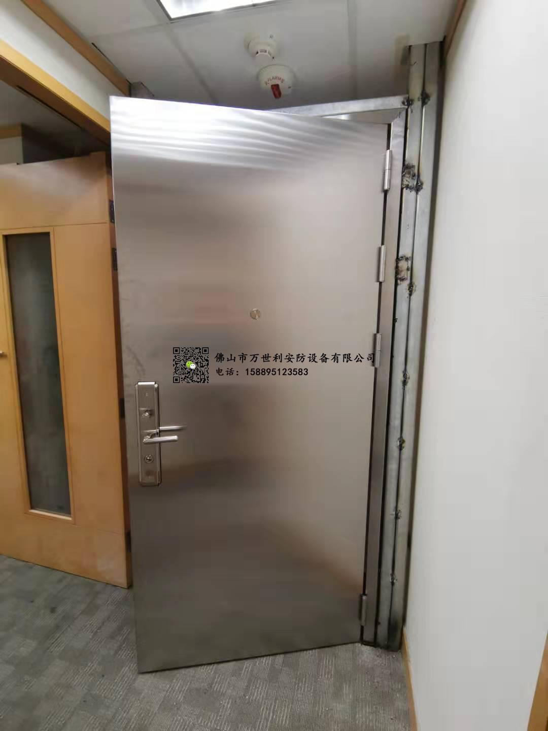 甲級防盜安全門