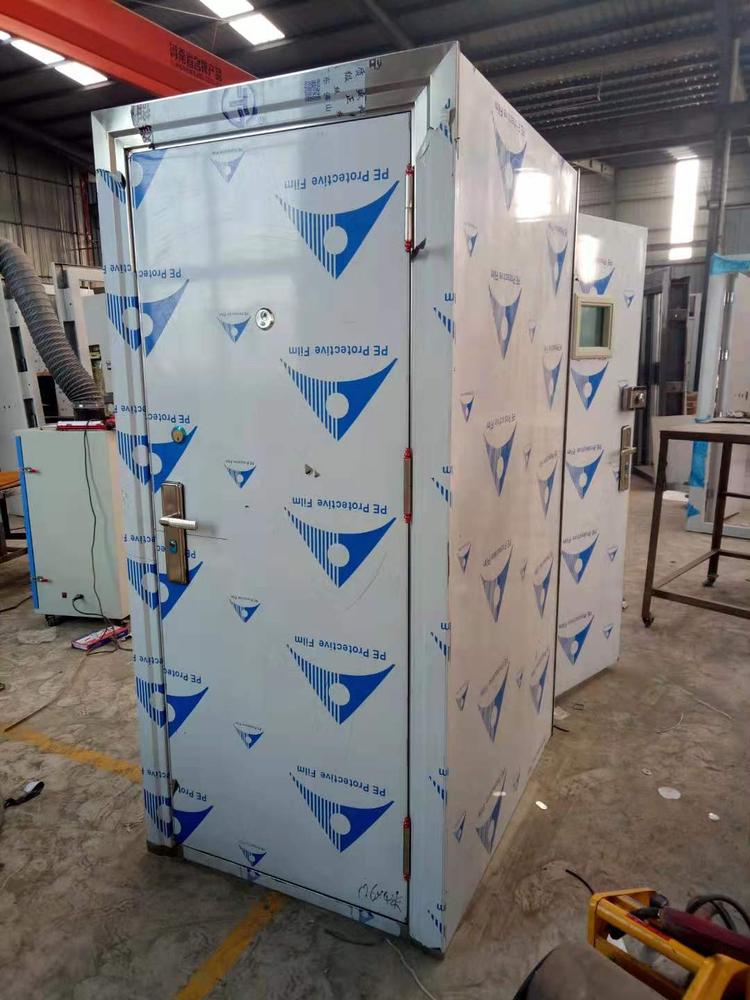 銀行聯(lián)動門怎么設置