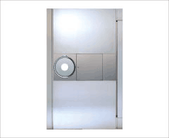 不銹鋼金庫(kù)門定制