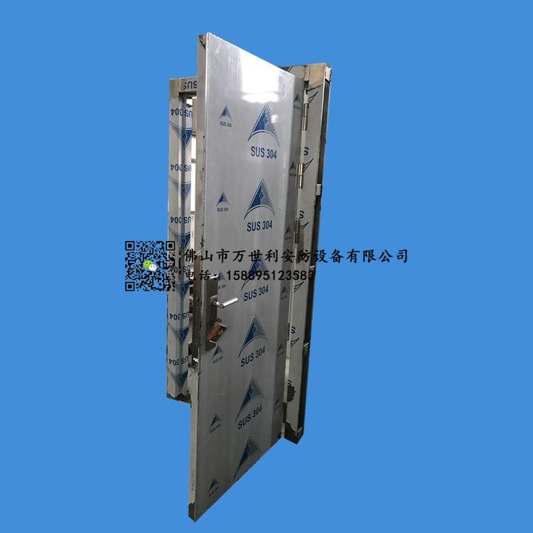 不銹鋼甲級防盜門 不銹鋼甲級防盜門