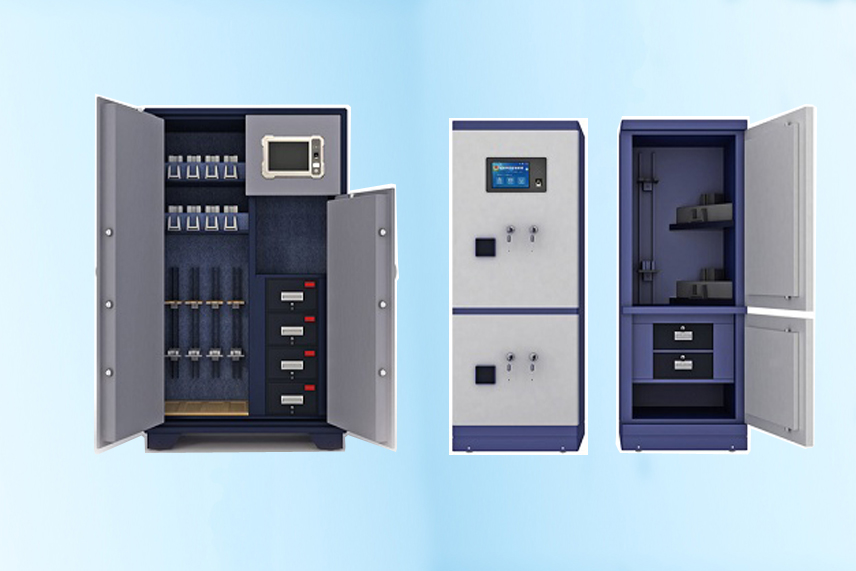 智能槍柜 智能槍柜